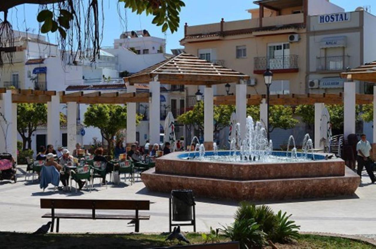 Soleado Apartamento En Nerja Exterior photo
